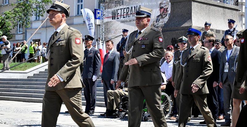 W Sejmie otwarta została wystawa o weteranach