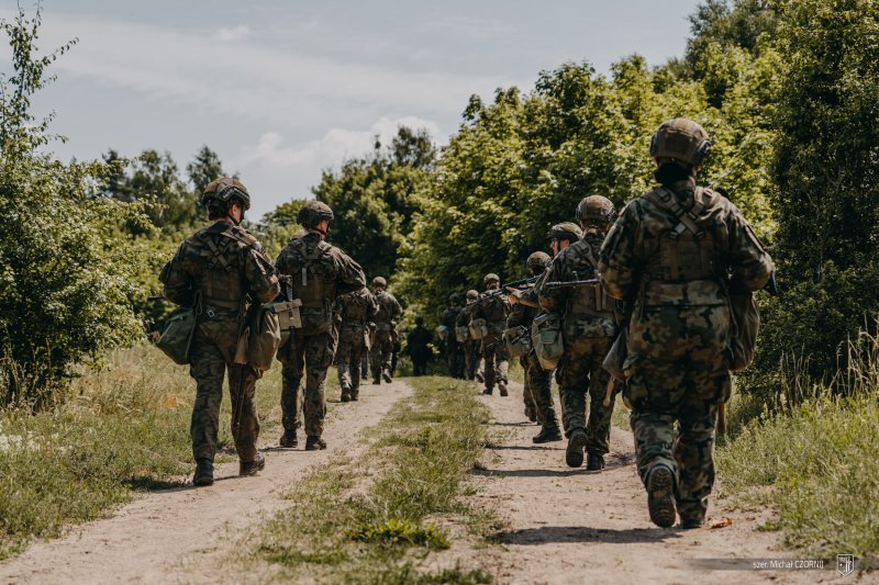 Legia Akademicka czyli studenci w koszarach