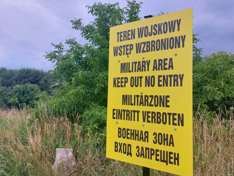 „Chińczykiem” do jednostki nie wjedziesz